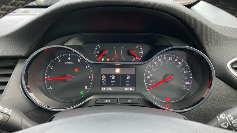 Vauxhall Crossland 1.2 Turbo Ultimate 5dr Petrol Hatchback